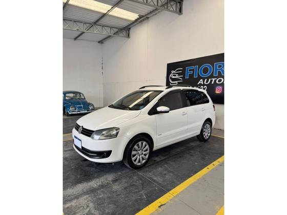 VOLKSWAGEN SPACEFOX 1.6 MI 8V FLEX 4P MANUAL VOLKSWAGEN SPACEFOX 1.6 MI 8V FLEX 4P MANUAL
